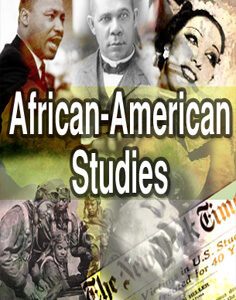 African - American Studies